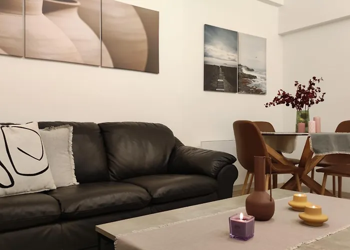Minoan Gem Apartment
