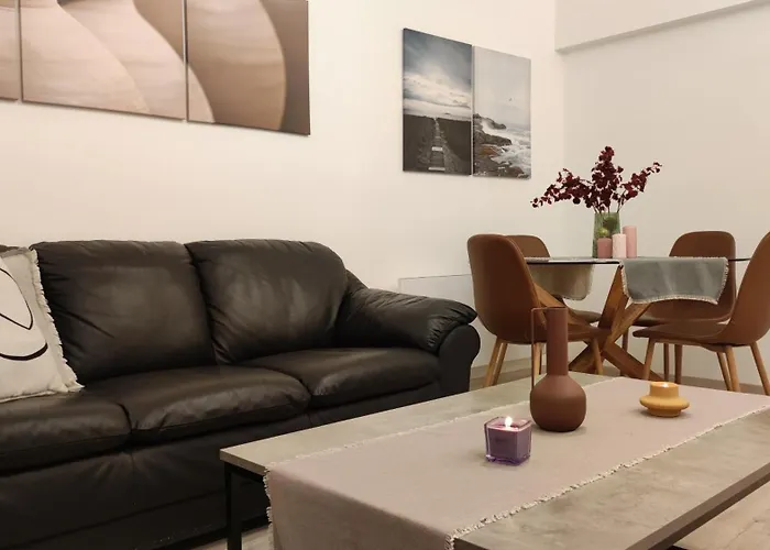 Minoan Gem Apartment