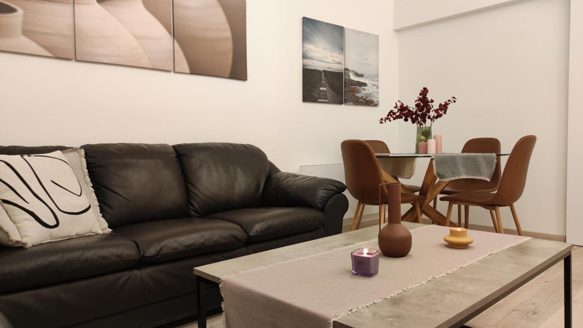 Minoan Gem Apartment *